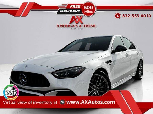 Used 2024 Mercedes-Benz C 36 AMG S image 1