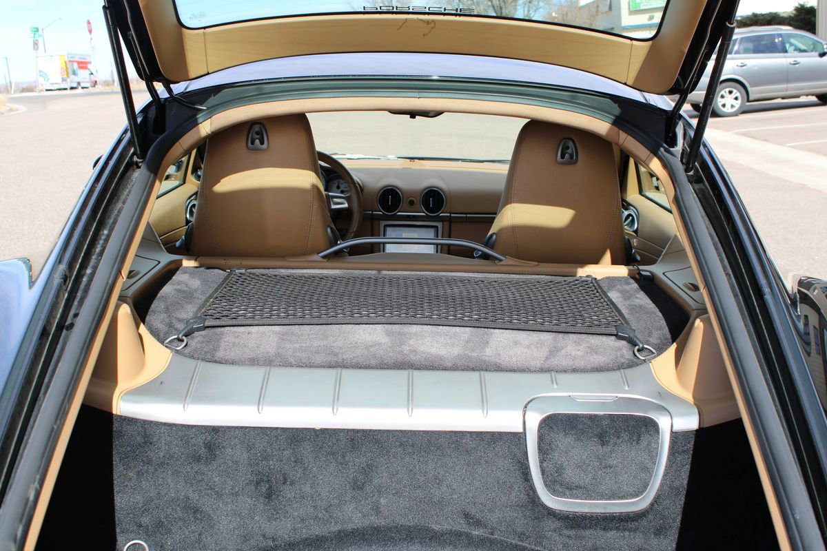 Used 2007 Porsche Cayman S image 28