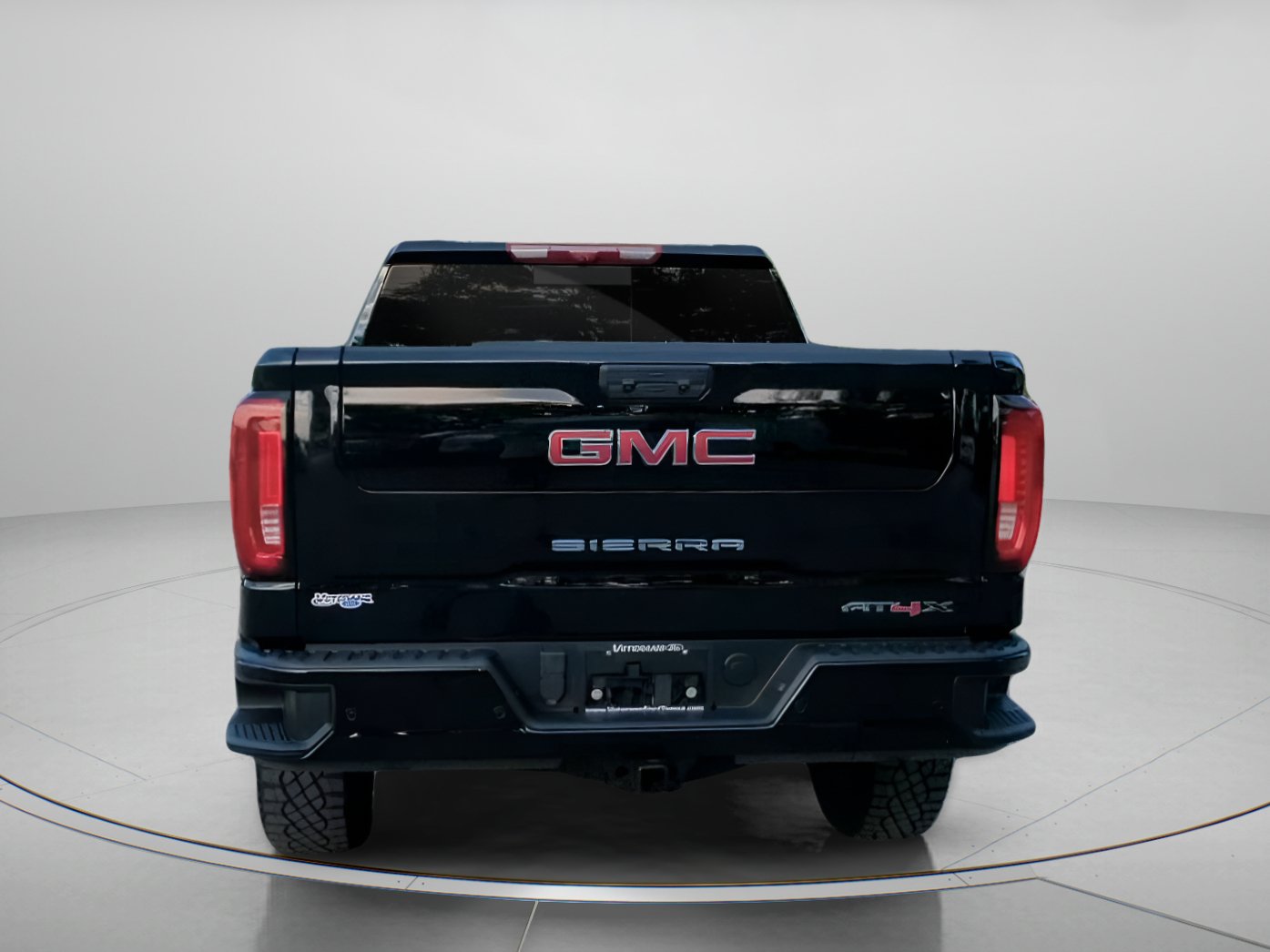 Used 2026 GMC Sierra 1500 AT4X AWD/4WD image 24