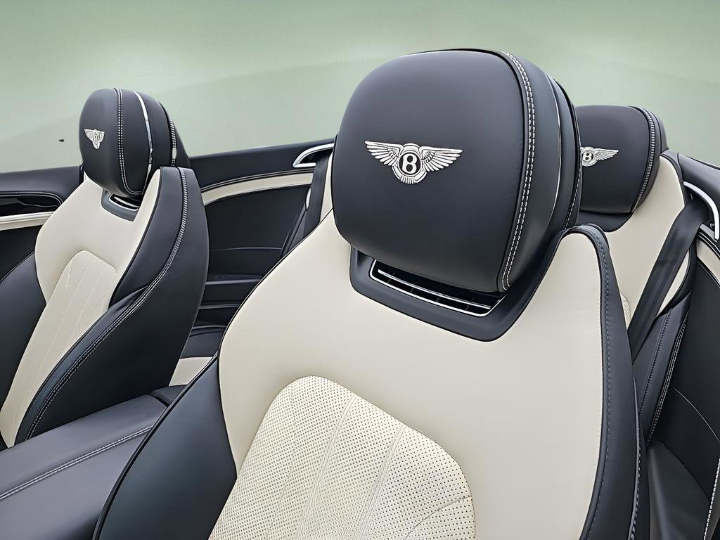 Certified 2021 Bentley Continental GT image 28