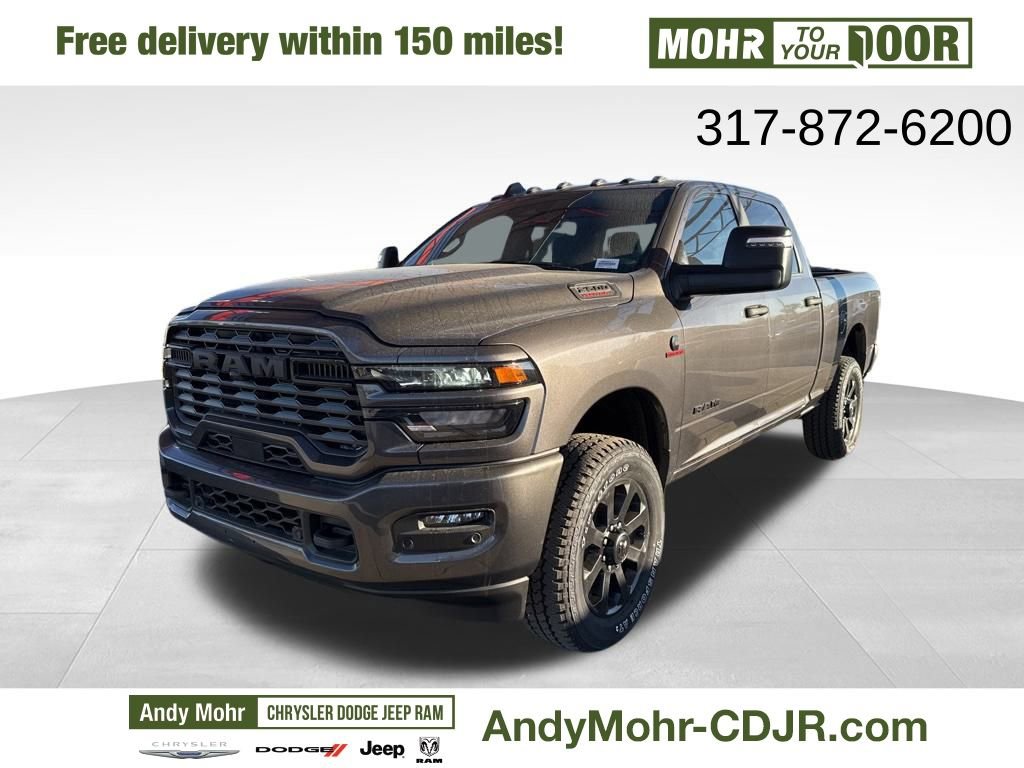 New 2026 RAM 2500 Big Horn image 3