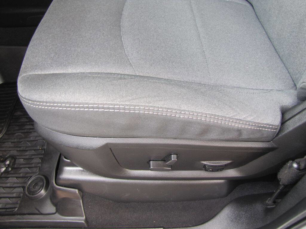 Used 2021 RAM 2500 Lone Star w/ Level 1 Equipment Group w/2_Y image 22