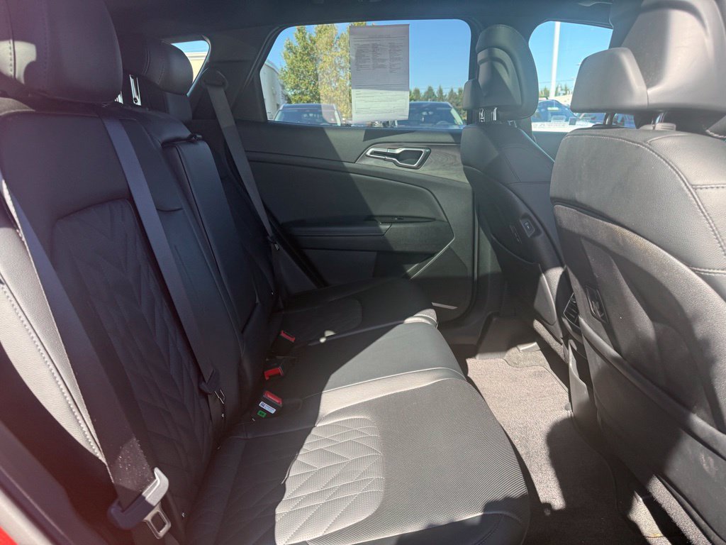 Used 2024 Kia Sportage X-Line w/ X-Line Premium Package AWD/4WD image 24
