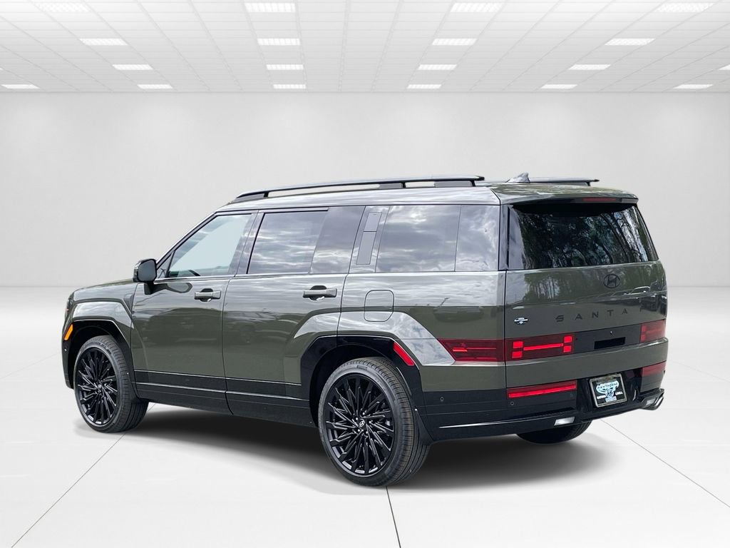 New 2026 Hyundai Santa Fe Calligraphy FWD image 4