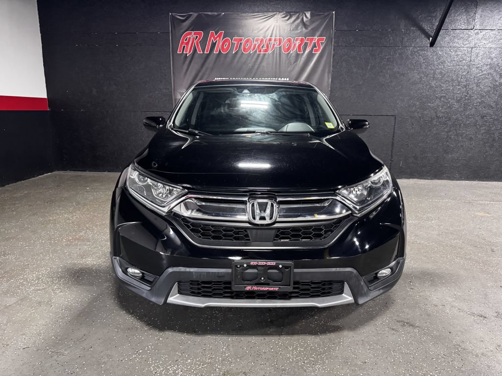 Used 2019 Honda CR-V EX image 8