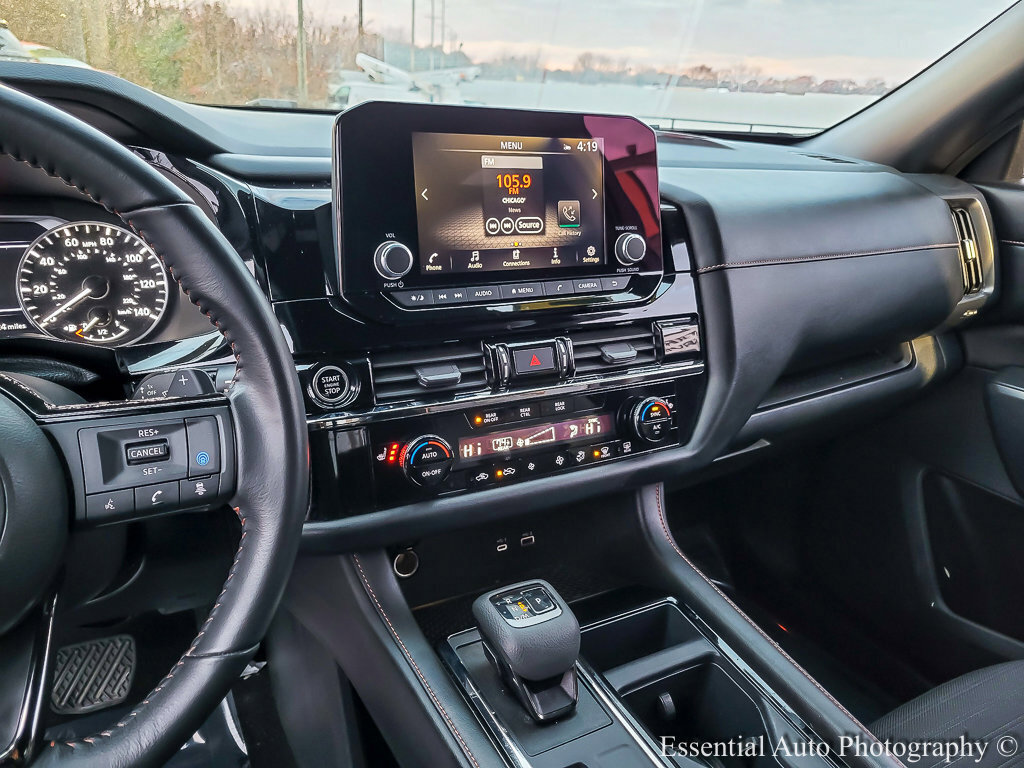 Used 2023 Nissan Pathfinder Rock Creek image 23