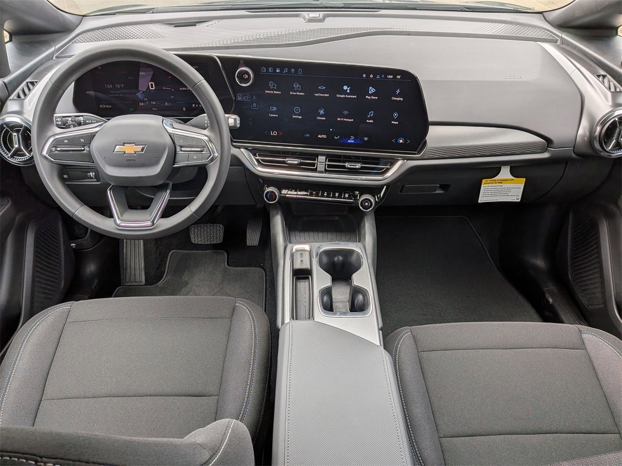 New 2026 Chevrolet Equinox EV LT image 20