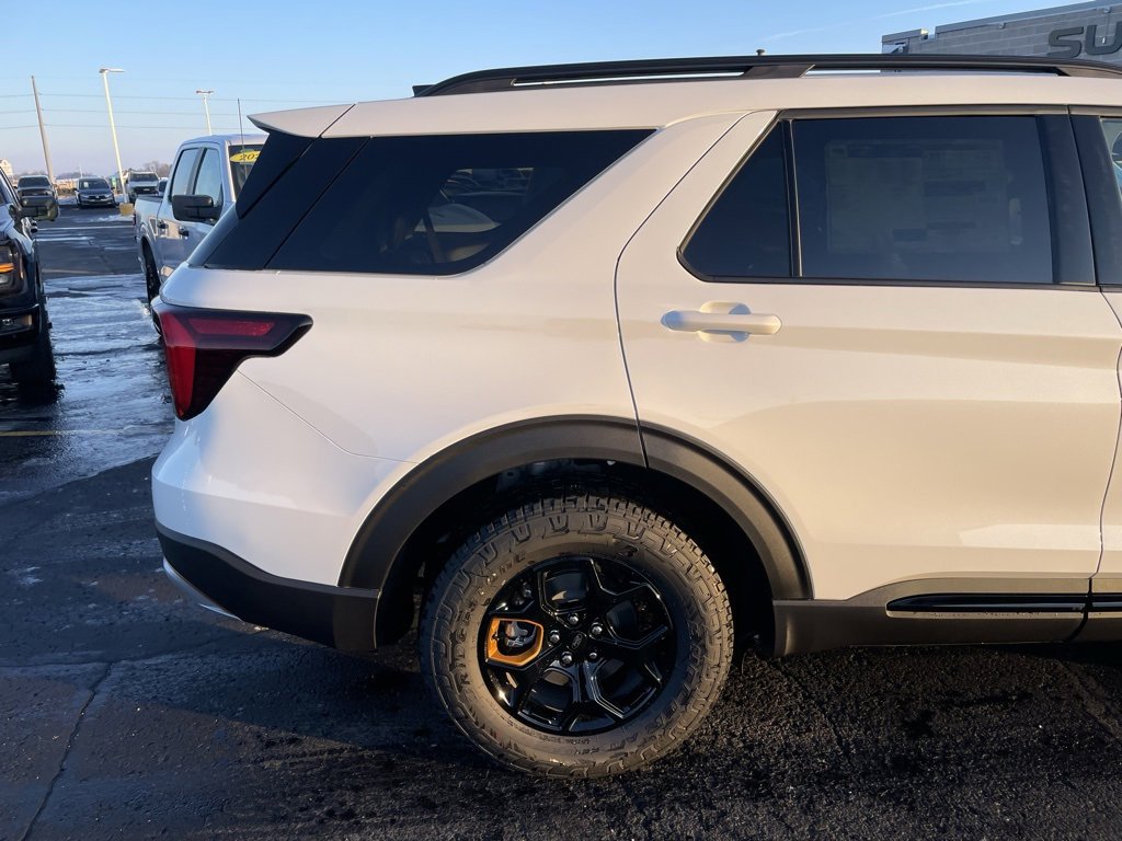 New 2026 Ford Explorer Tremor w/ Tremor Convenience Package image 42
