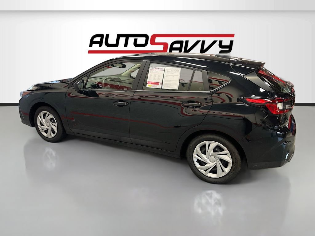 Used 2025 Subaru Impreza 2.0i image 4