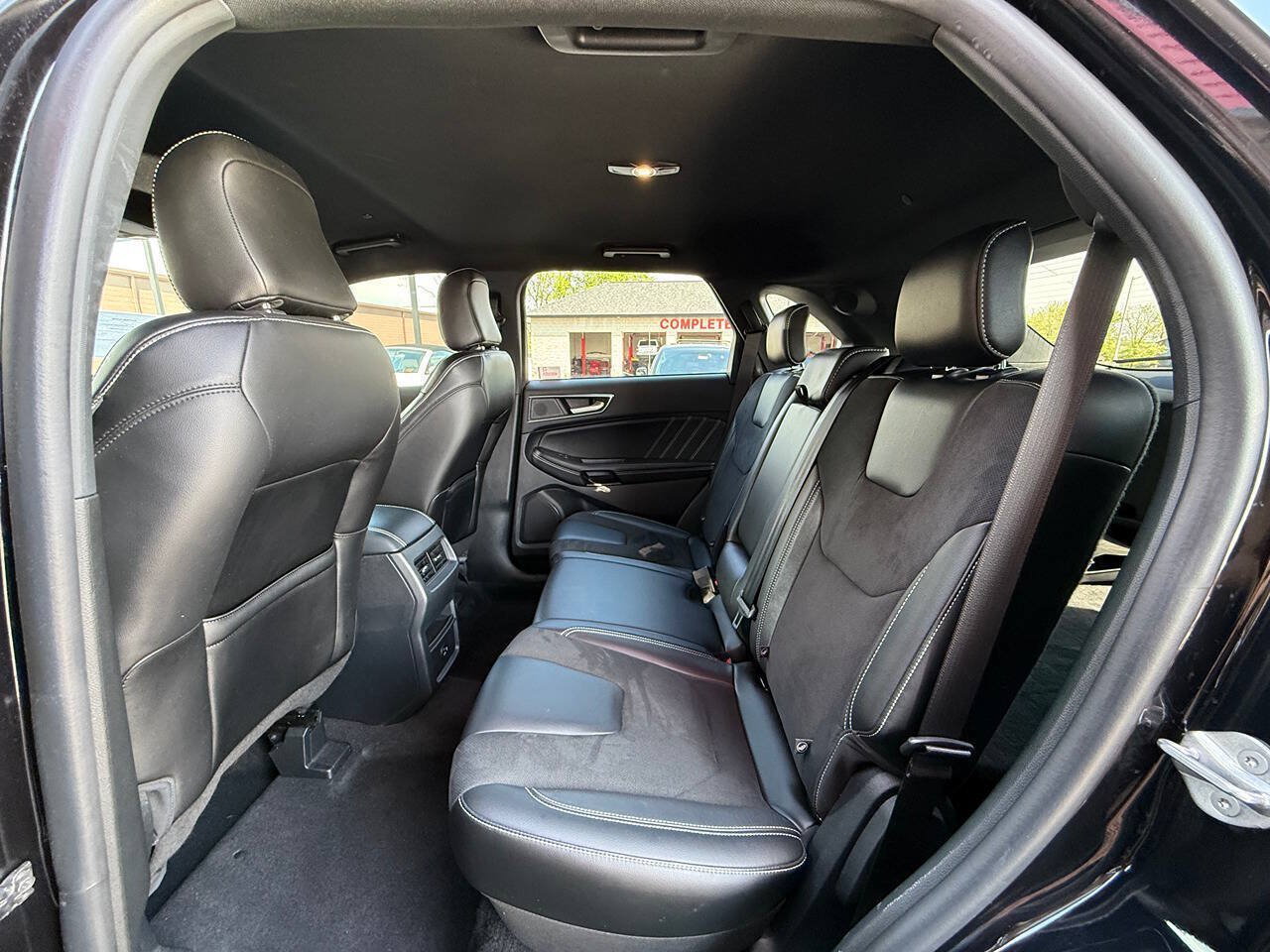 Used 2021 Ford Edge ST AWD/4WD image 18