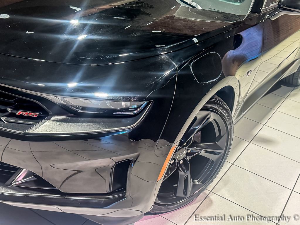 Used 2024 Chevrolet Camaro LT w/ RS Package image 7