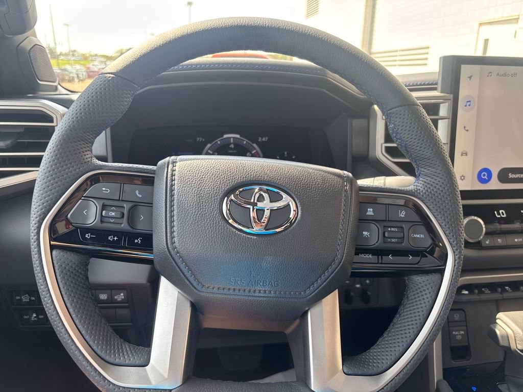 New 2026 Toyota Tundra Platinum image 21