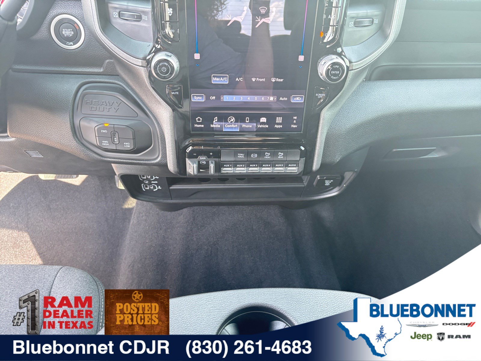 New 2027 RAM 3500 Tradesman AWD/4WD image 18