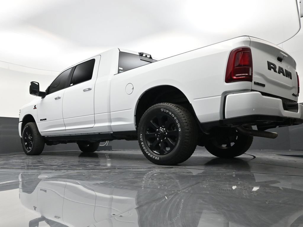 Used 2025 RAM 2500 Laramie image 21