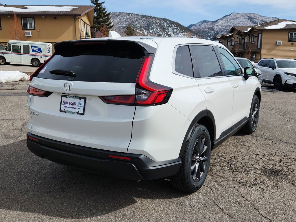New 2026 Honda CR-V EX-L image 3