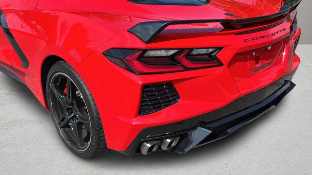 Used 2022 Chevrolet Corvette Stingray Premium Cpe w/ Z51 Performance Package RWD image 38