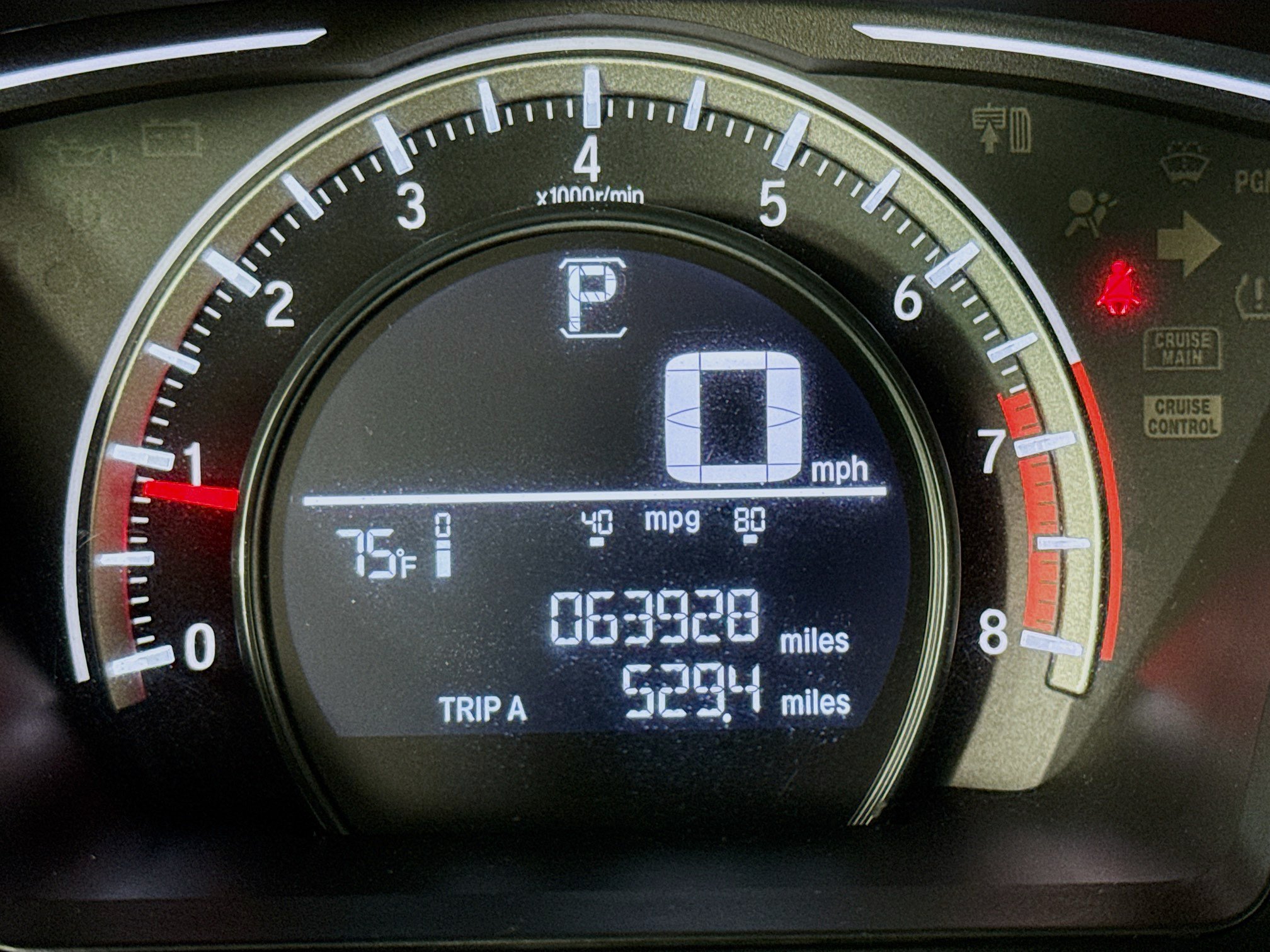 Used 2018 Honda Civic LX image 15
