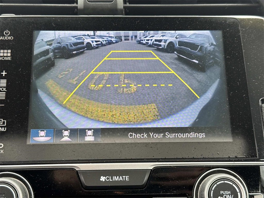 Used 2017 Honda Civic EX image 49