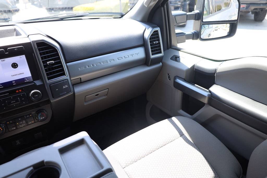 Used 2022 Ford F250 XLT w/ XLT Value Package AWD/4WD image 20