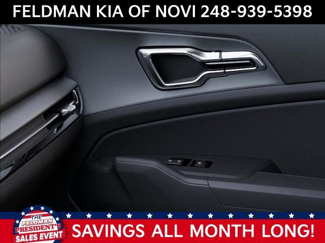 New 2026 Kia Sportage LX image 26