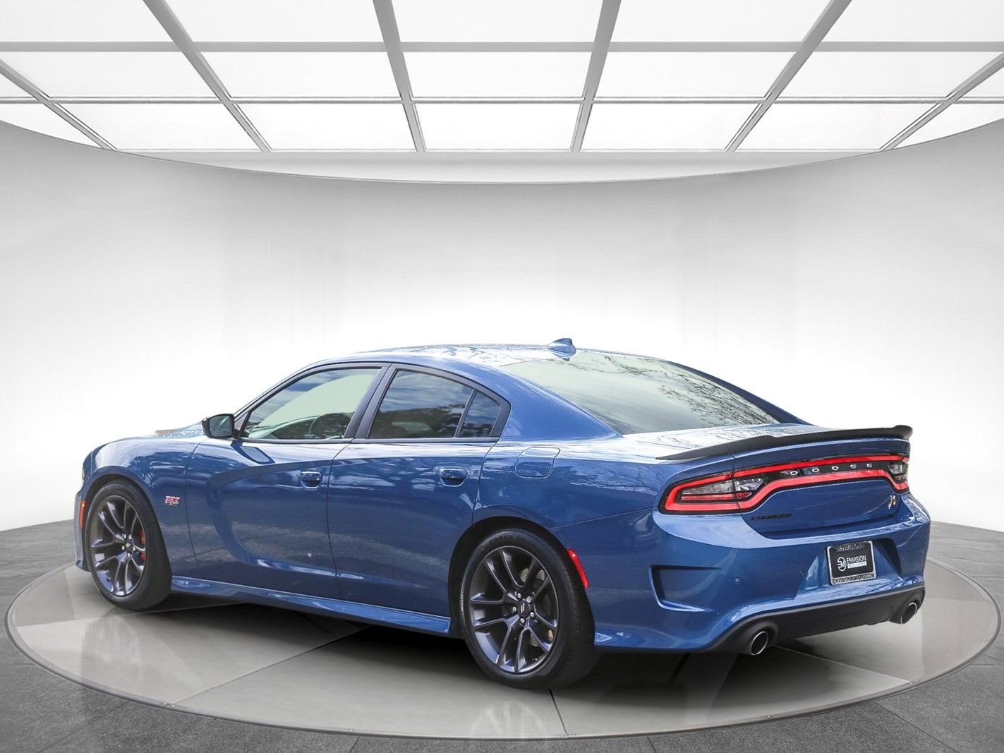 Used 2023 Dodge Charger Scat Pack w/ Plus Group image 2