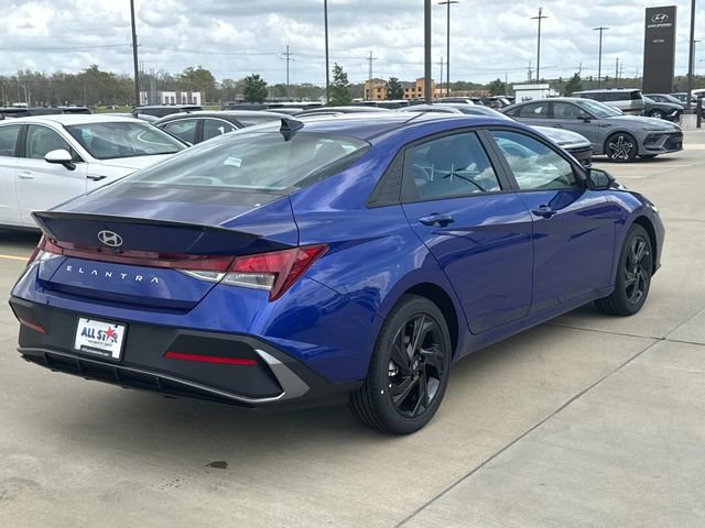 New 2026 Hyundai Elantra Sport w/ Cargo Package image 10