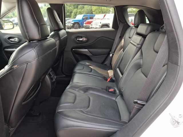 Certified 2019 Jeep Cherokee Limited AWD/4WD image 13