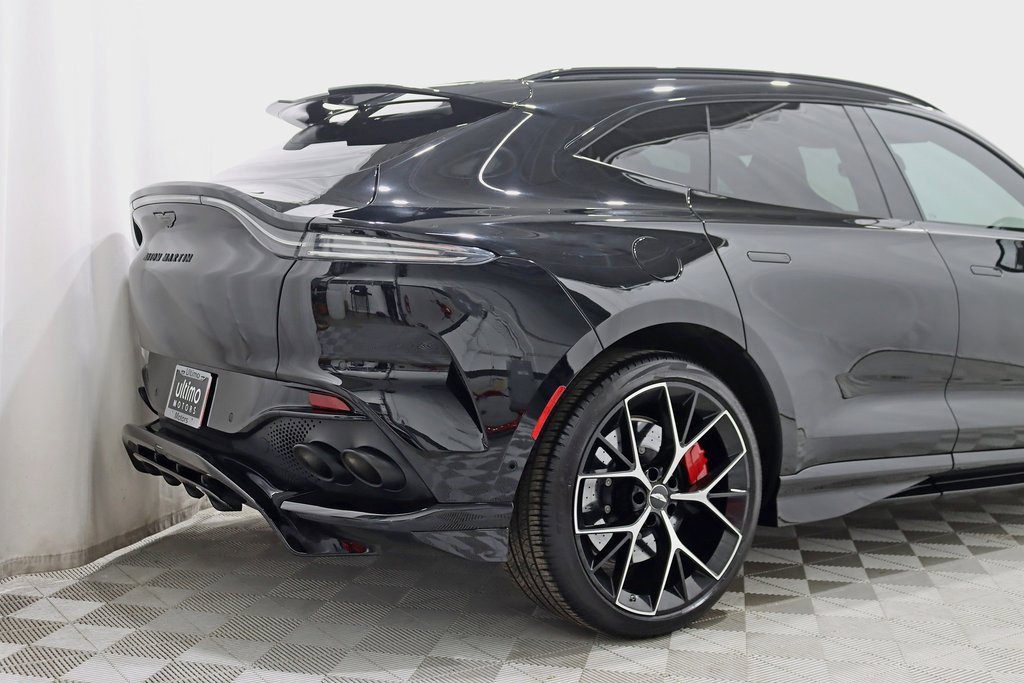 Used 2024 Aston Martin DBX 707 image 10