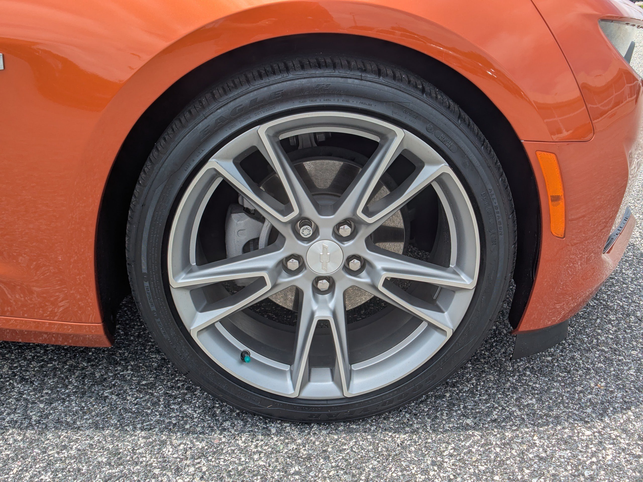 Used 2022 Chevrolet Camaro LT w/ RS Package RWD image 11