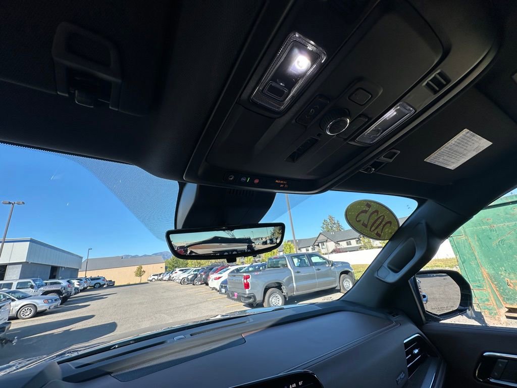 New 2025 Chevrolet Tahoe High Country image 17