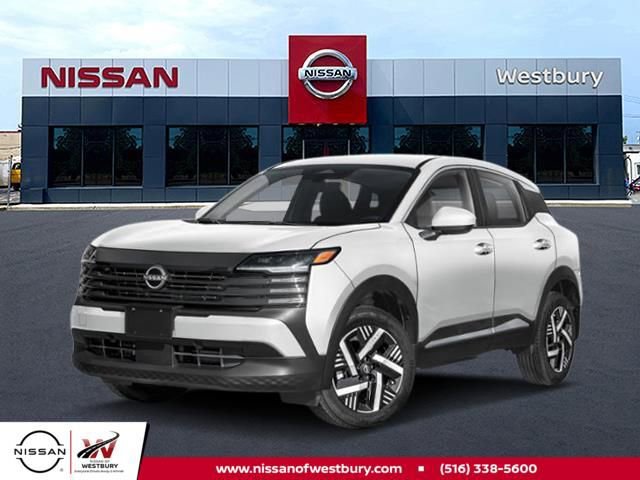 New 2026 Nissan Kicks SV w/ SV Premium Package