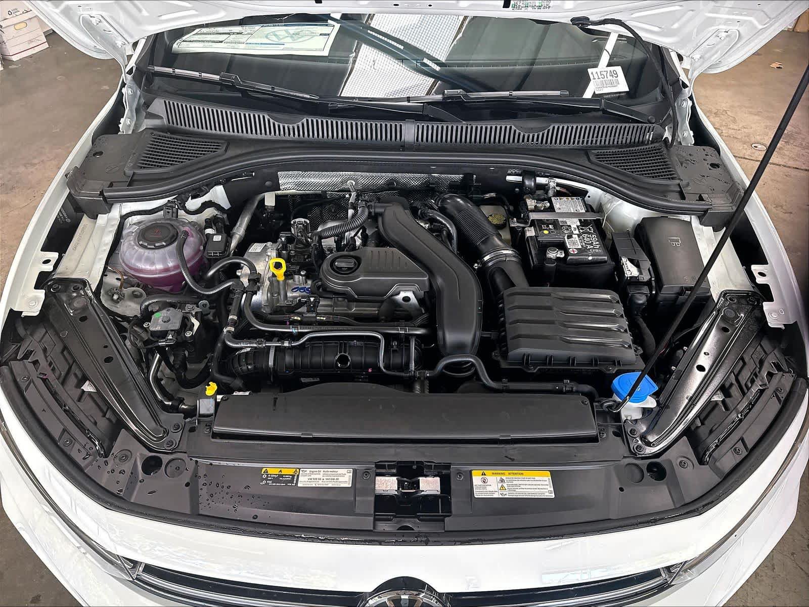 New 2027 Volkswagen Jetta Sport FWD image 11