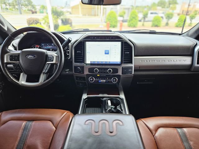 Used 2022 Ford F250 King Ranch w/ Chrome Package image 15