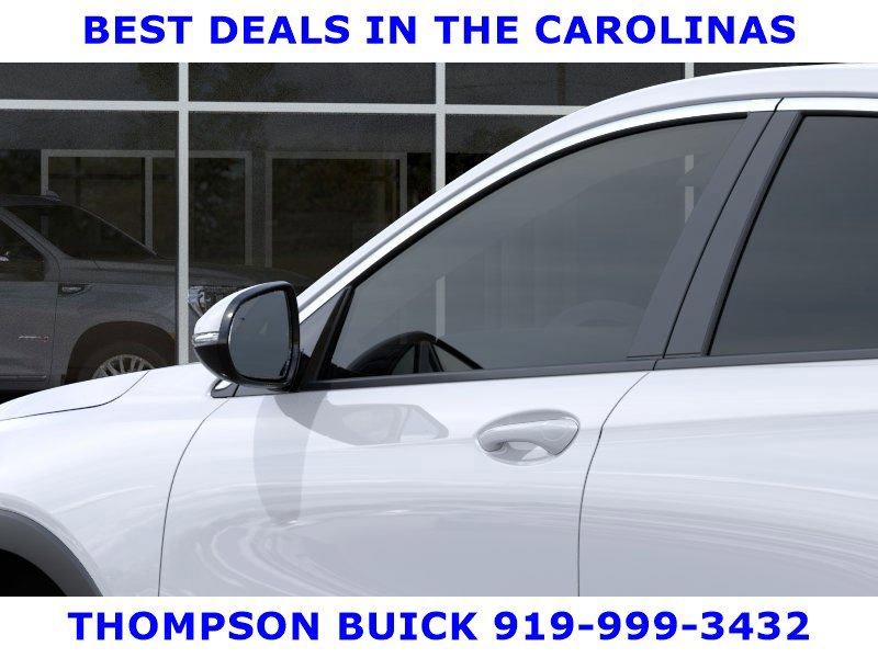 New 2026 Buick Envista Preferred w/ Convenience II Package FWD image 15
