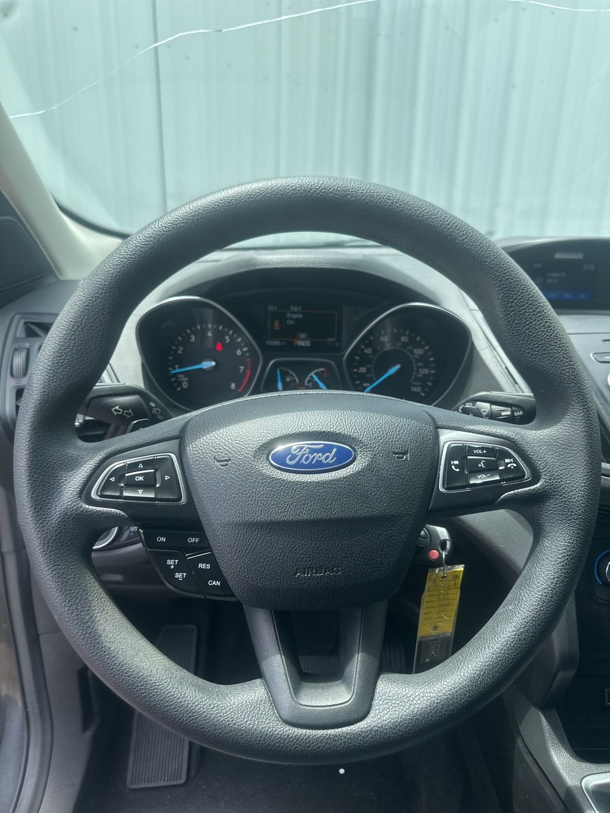 Used 2017 Ford Escape SE FWD image 19