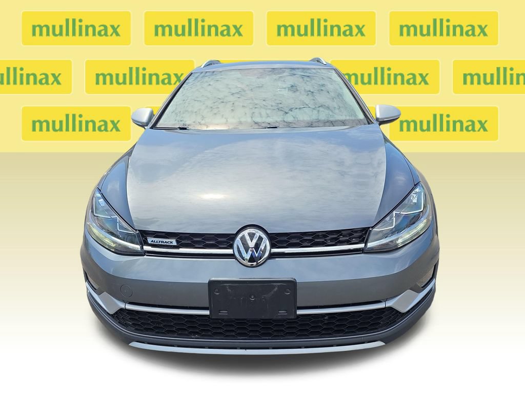 Used 2019 Volkswagen Golf Alltrack S AWD/4WD image 15