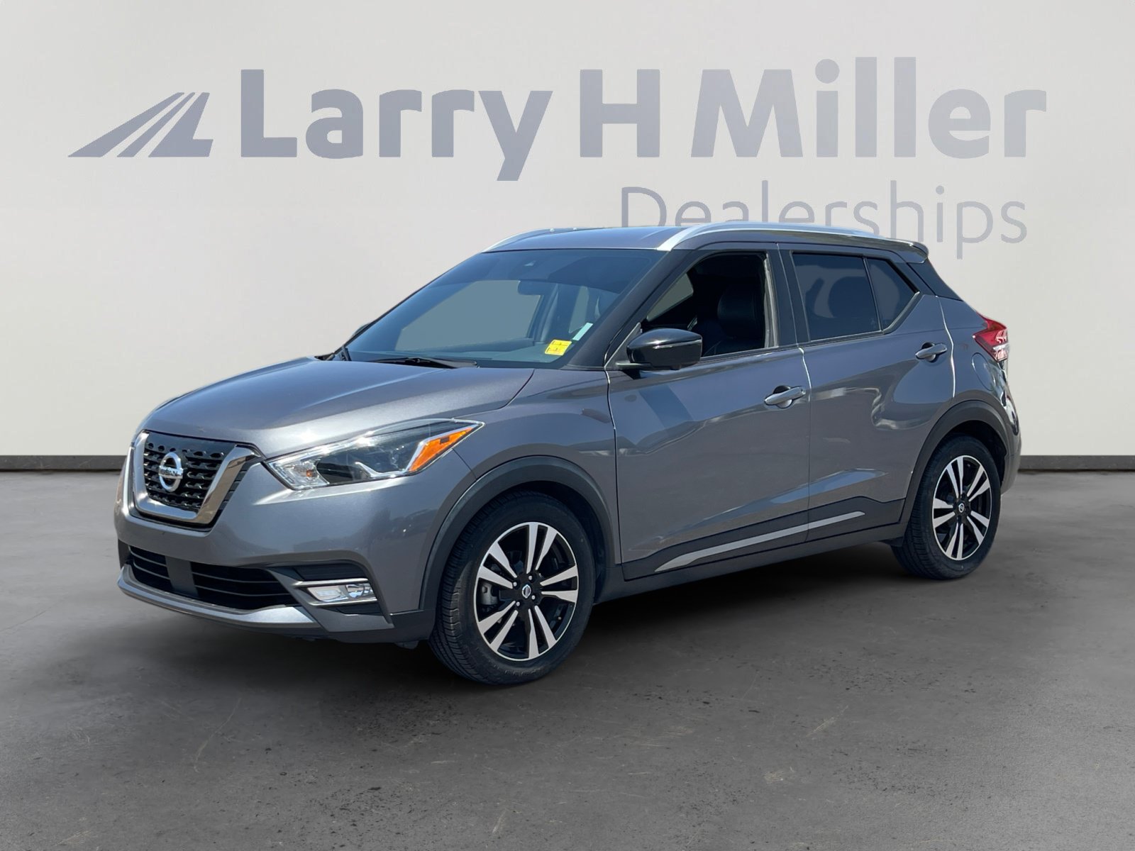Used 2020 Nissan Kicks SR FWD video 1