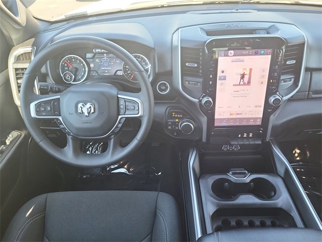 Used 2025 RAM 1500 Big Horn image 25