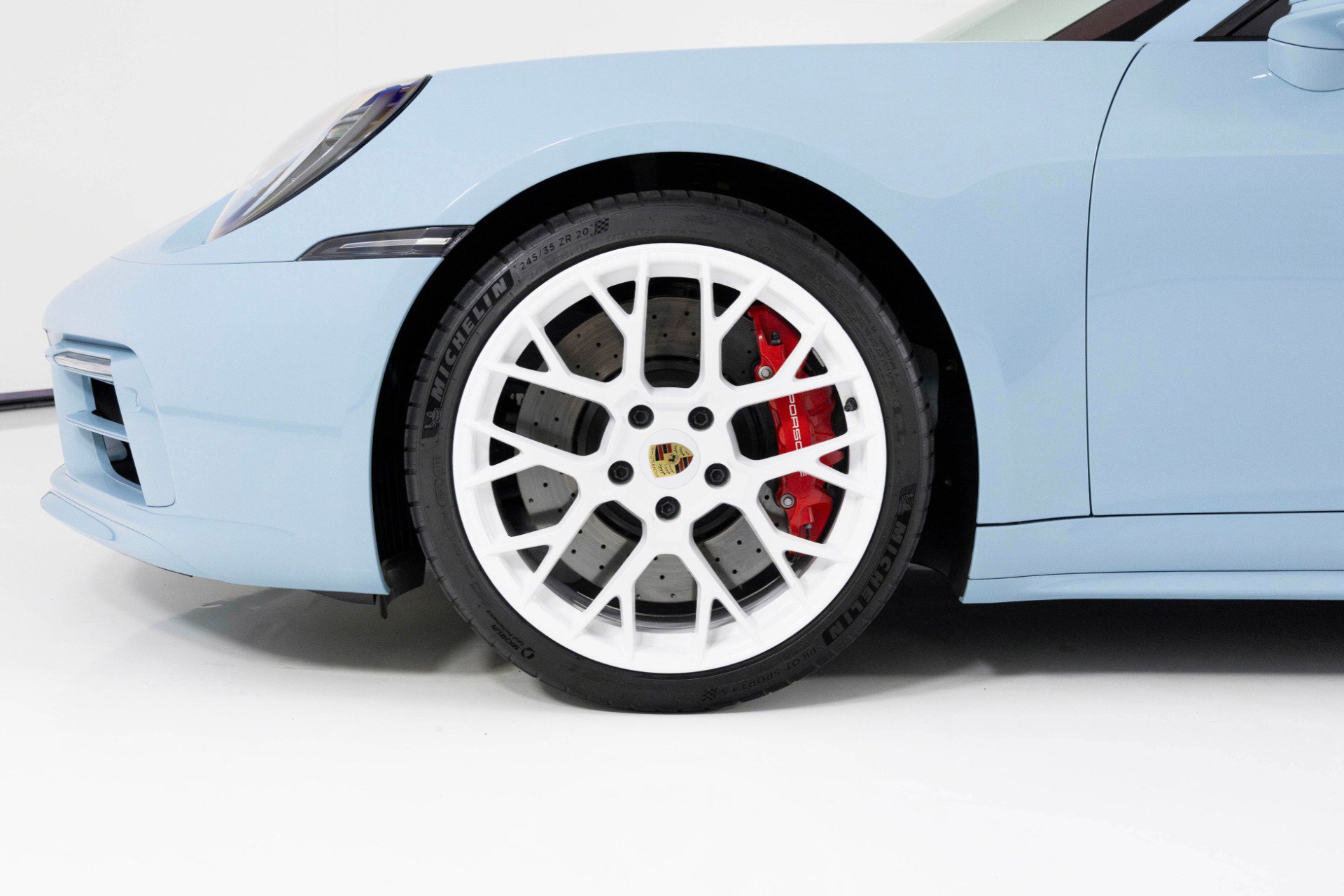 Used 2023 Porsche 911 Targa 4 GTS image 11