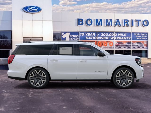 New 2027 Ford Expedition Max Platinum w/ Platinum Ultimate Package AWD/4WD image 5
