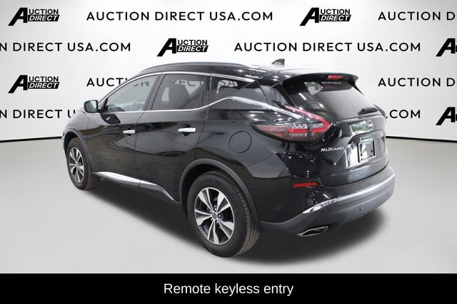 Used 2023 Nissan Murano SV FWD image 5