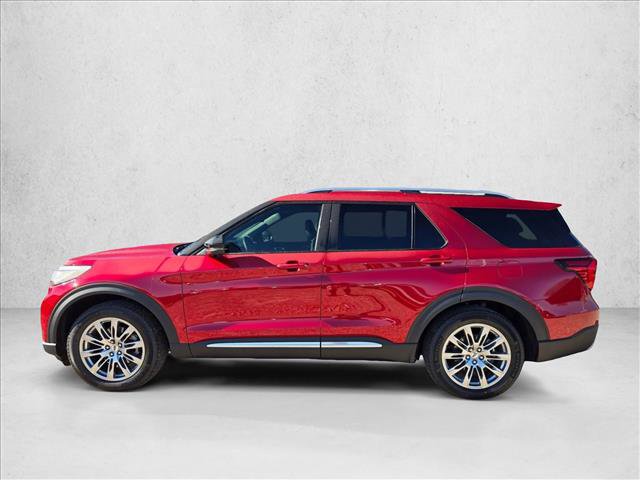 New 2026 Ford Explorer Platinum image 5