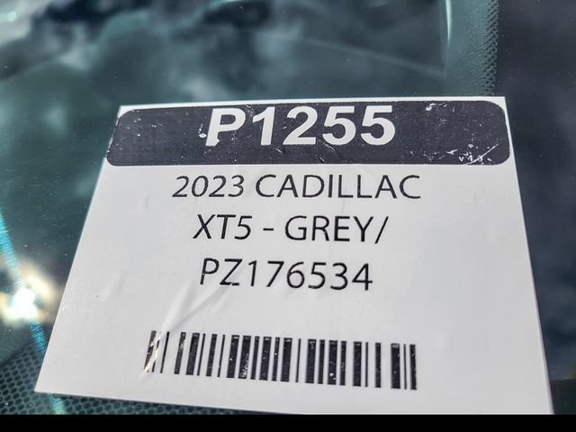 Certified 2023 Cadillac XT5 Premium Luxury AWD/4WD image 34