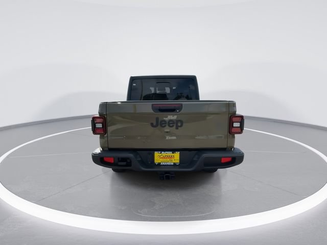 New 2026 Jeep Gladiator Willys AWD/4WD image 7