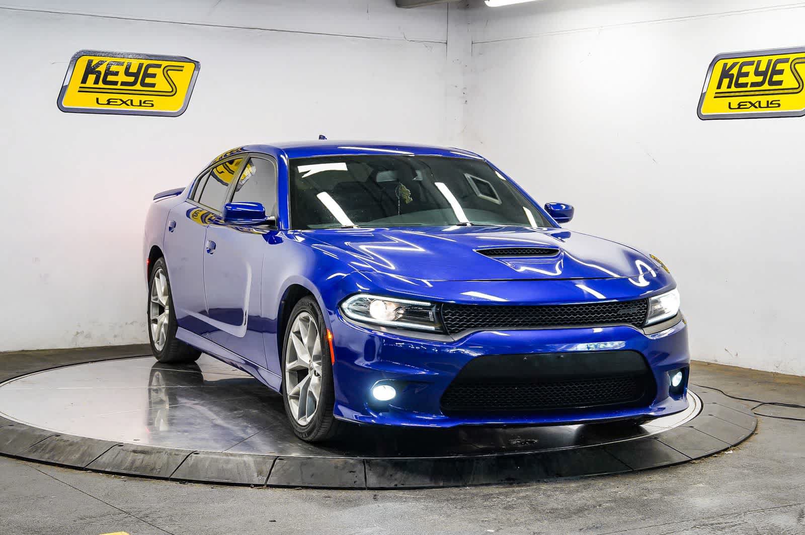 Used 2022 Dodge Charger GT RWD image 5