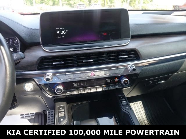 Certified 2022 Kia Telluride SX w/ SX Prestige Package AWD/4WD image 12