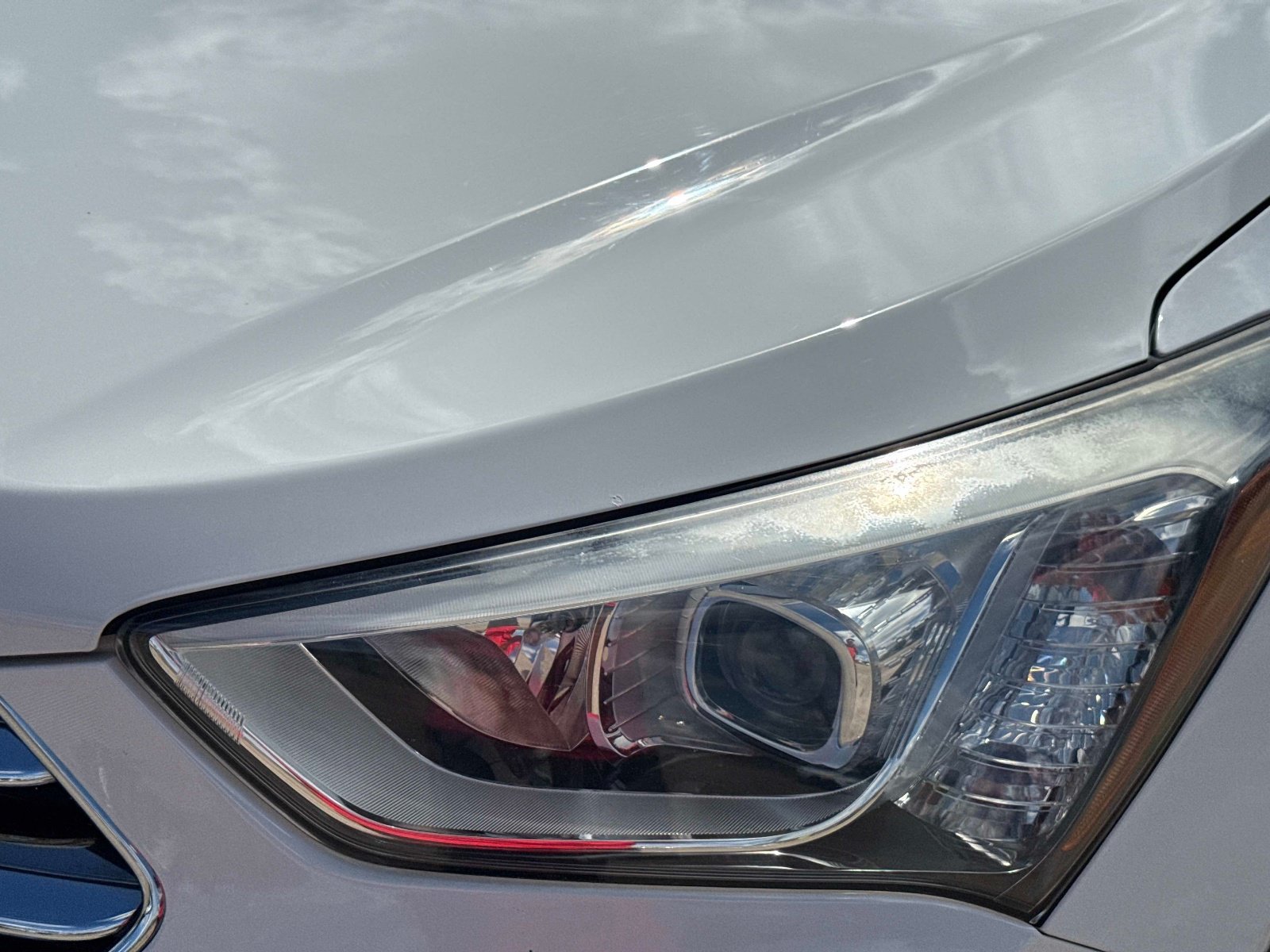 Used 2015 Hyundai Santa Fe Limited w/ Option Group 04 FWD image 9