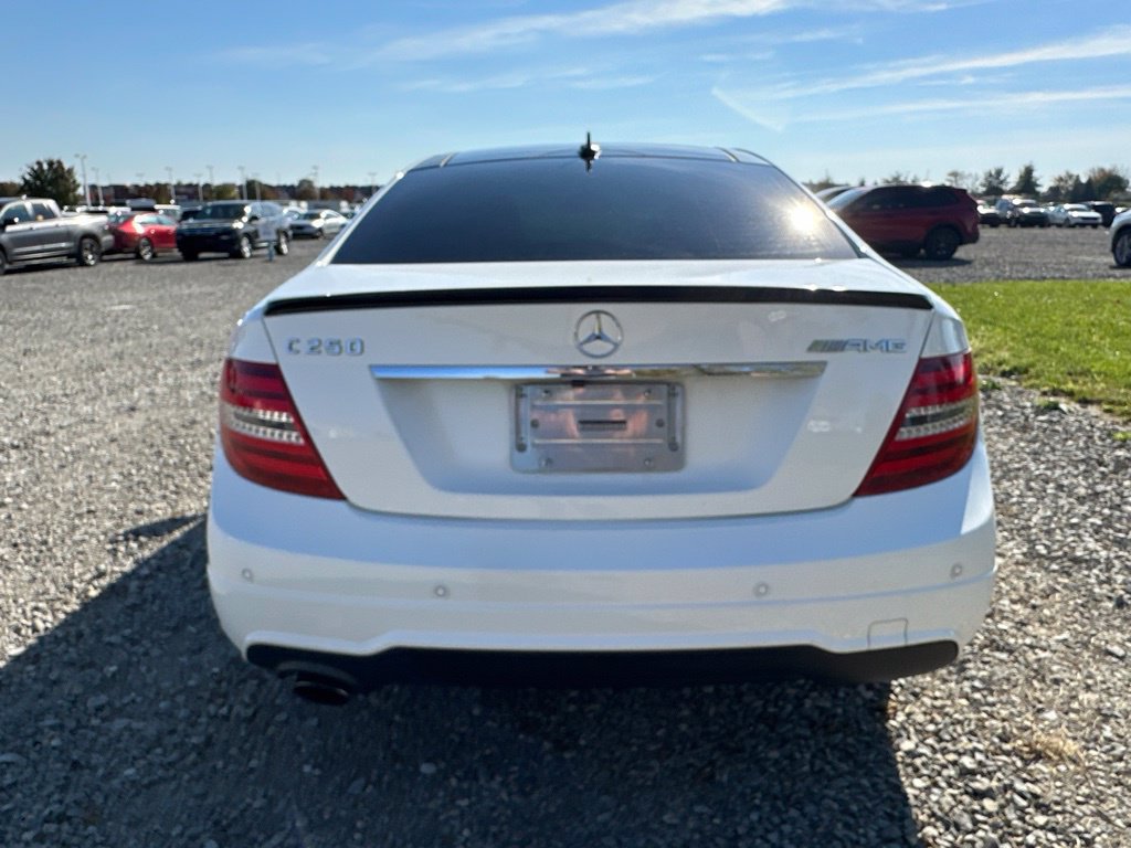 Used 2014 Mercedes-Benz C 250 Coupe image 10