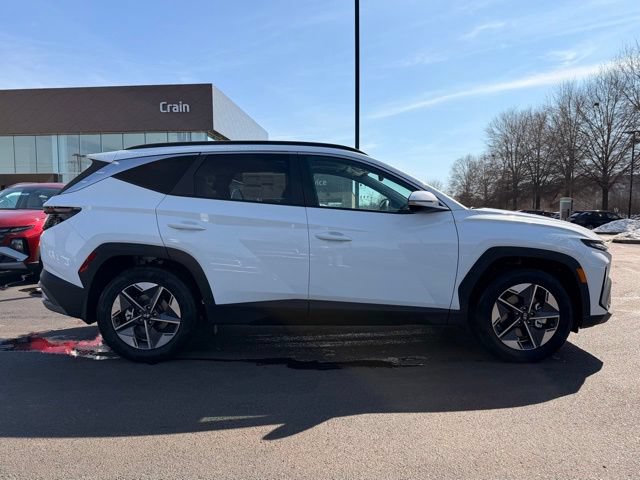 New 2026 Hyundai Tucson SEL Plus FWD image 8