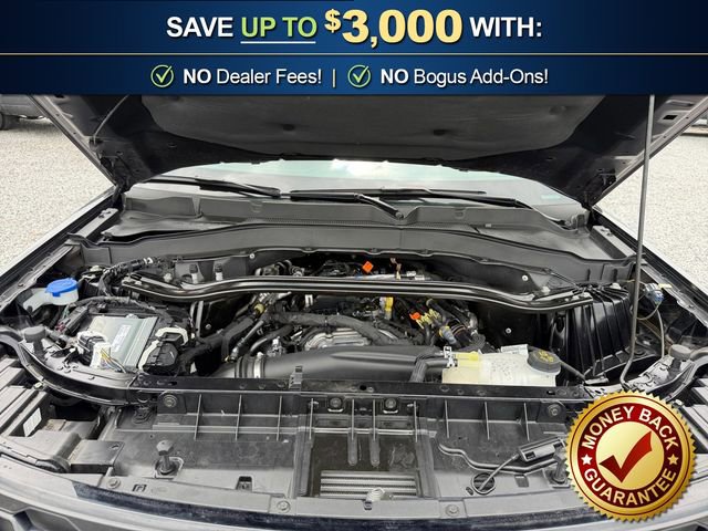 Used 2025 Ford Explorer ST-Line w/ Premium Package RWD image 25